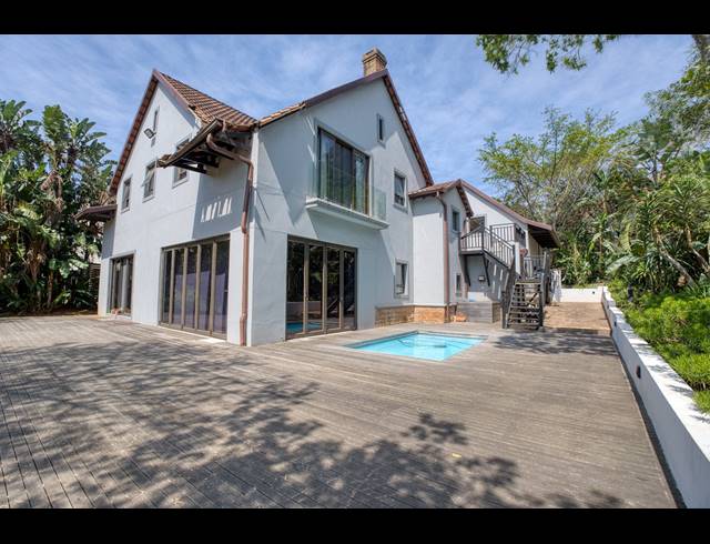 4 BEDROOM HOUSE FOR SALE IN ZIMBALI ESTATE